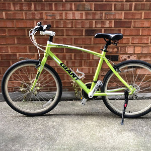 자이언트 이디엄시티 하이브리드 24단기어