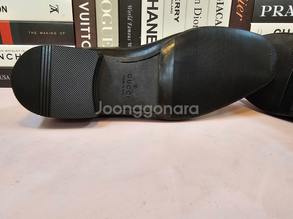구찌 남성 로퍼 구두 275--8