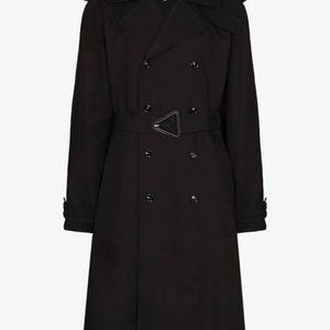 보테가베네타 20fw 더블 코튼 트렌치코트 50
