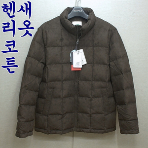 9669-헨리코튼골프새옷,110/덕다운,스웨이드패딩