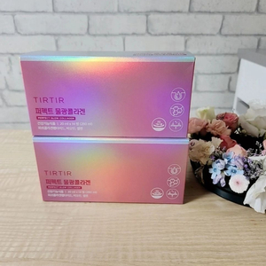 티르티르 퍼펙트 물광콜라겐 5box