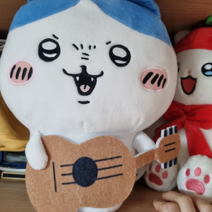 먼작귀 치이카와 하치와레 인형/사과춘배 양도 판매