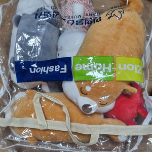 인형 일괄 양도