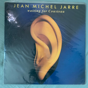 장미쉘자르 Jean michel jarre lp