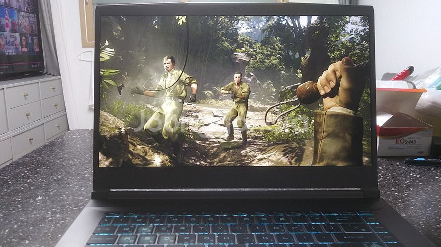 MSI 최신 게이밍 노트북/13세대 i7,RTX4050--1