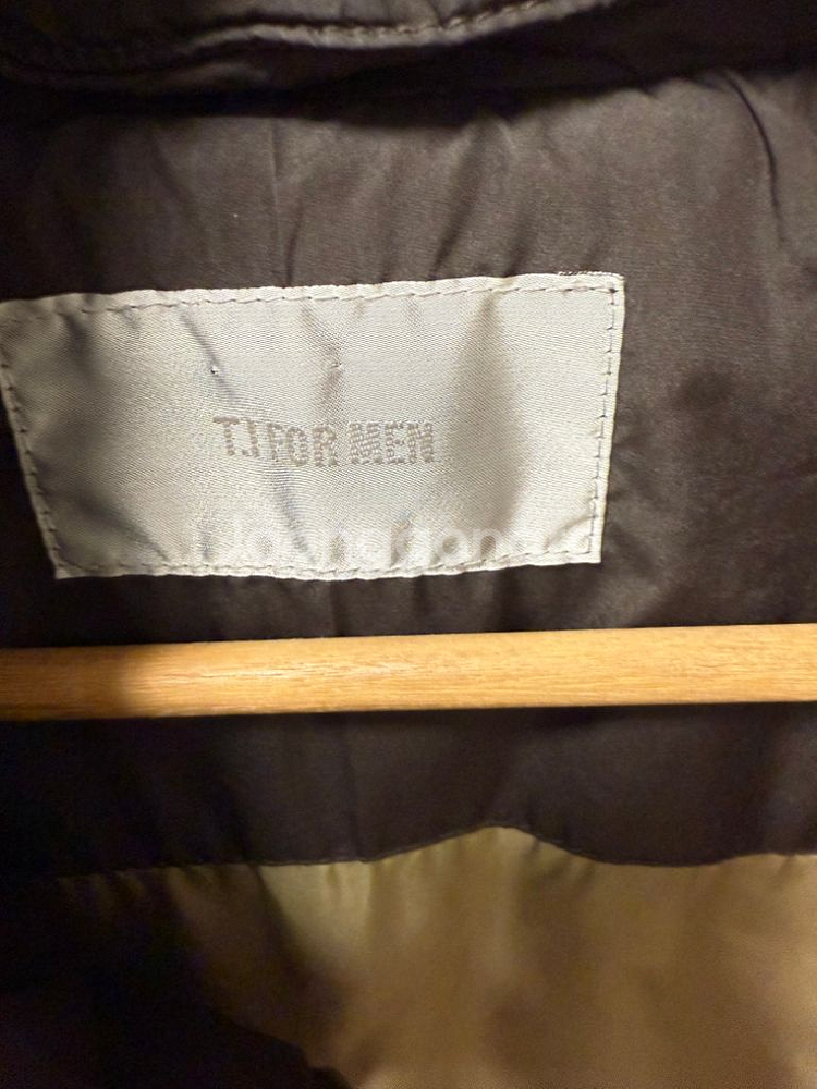 T.I FOR MEN 티아이포맨 브라운 170-95 M--2