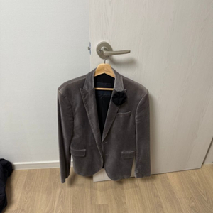 ZARA 자라 자켓 그레이 EUR 48