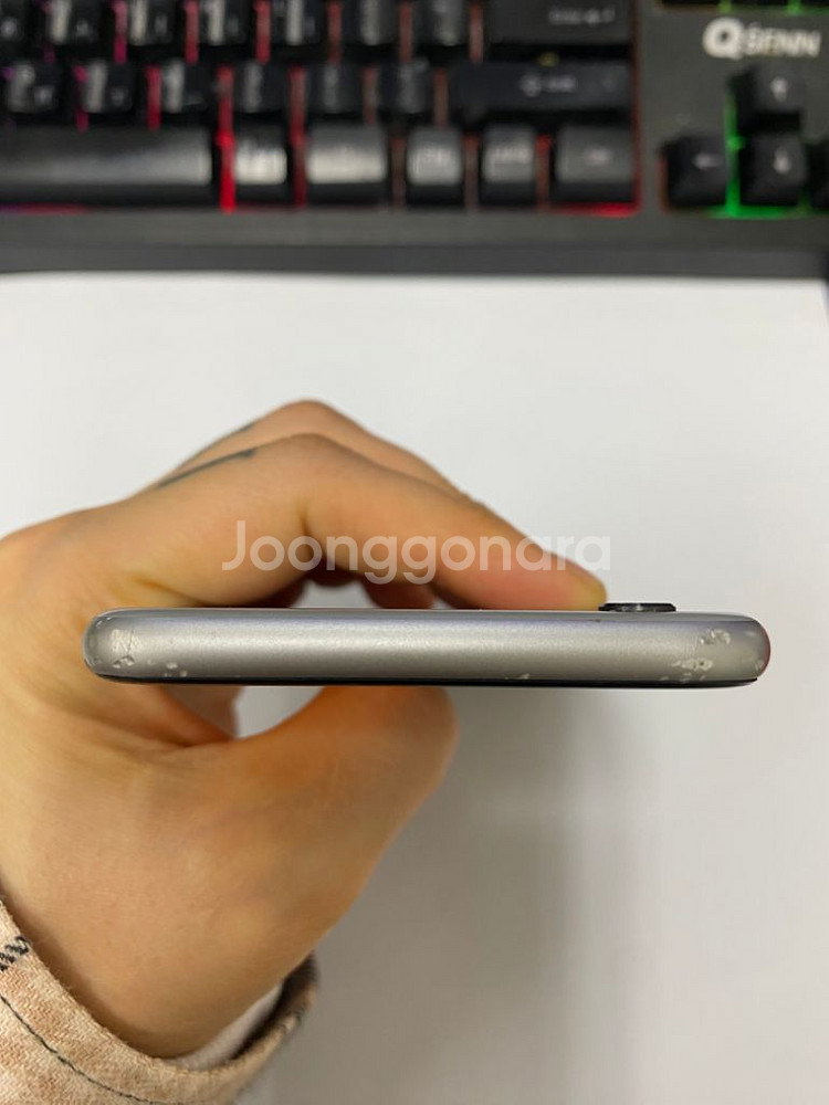 아이폰6S 스그 액정SS급 32GB 배터리성능90%--3
