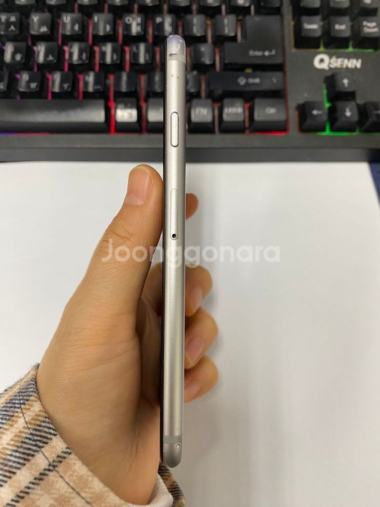 아이폰6S 스그 액정SS급 32GB 배터리성능90%--5