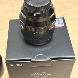 후지 XF56mm F1.2 신형
