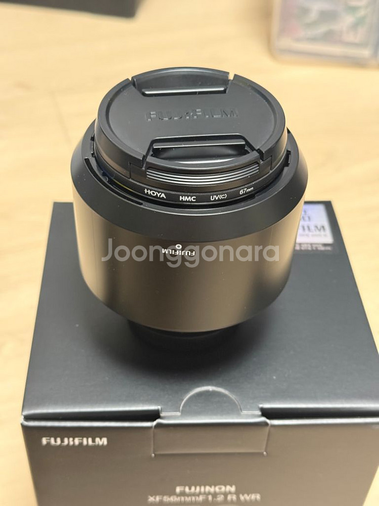 후지 XF56mm F1.2 신형--3