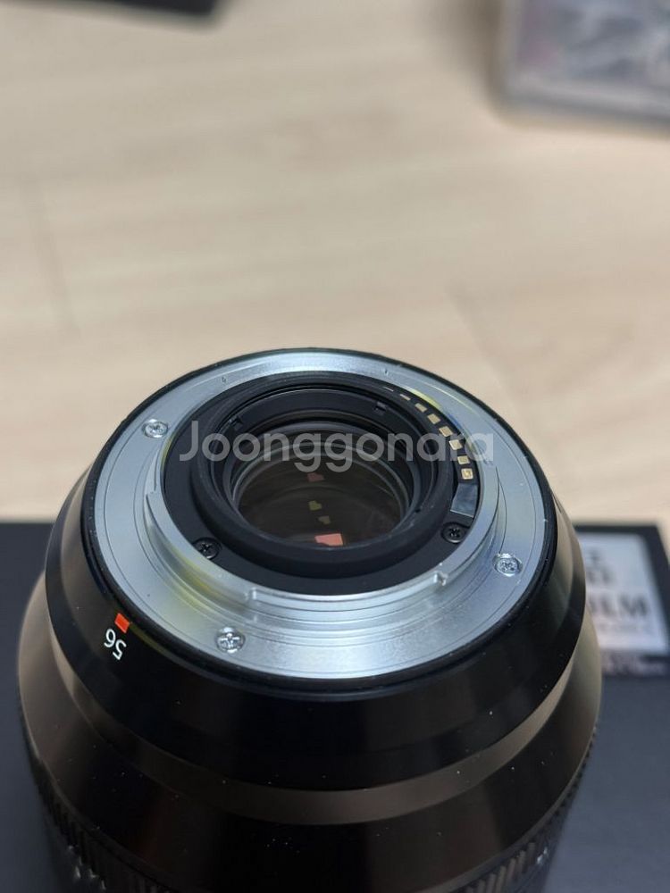후지 XF56mm F1.2 신형--2