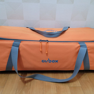 에어박스 260x200 12cm 브라보 OV6 펌프