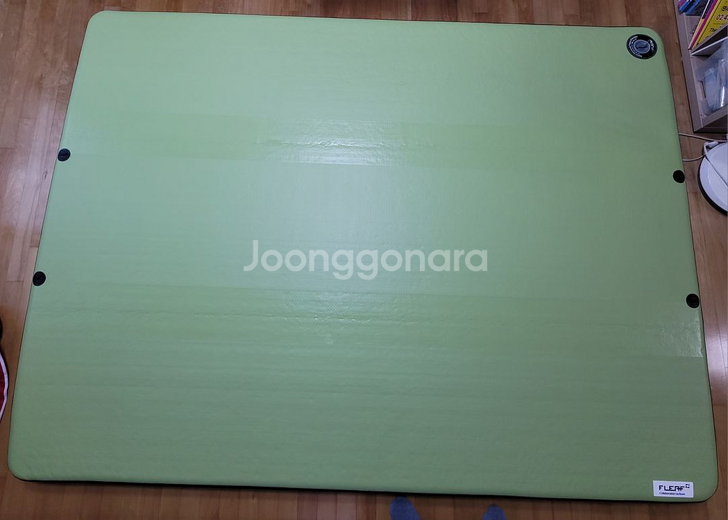 에어박스 260x200 12cm 브라보 OV6 펌프--1