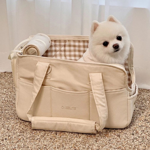 강아지 슬링백 가방 팔아요~
