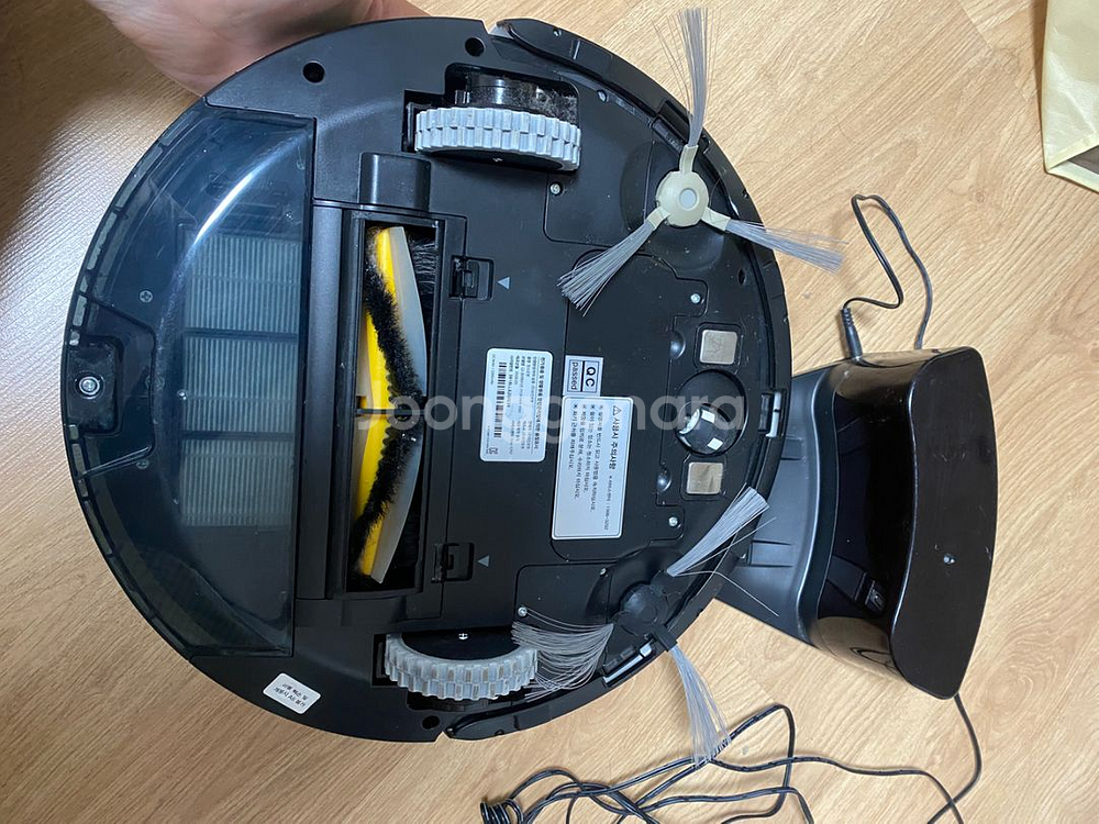 유진로봇 아이클레보 g5 로봇청소기--2