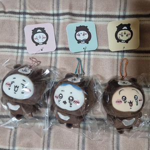 일괄반택포)나가노 치이카와 말레이곰마스코트하치와레우사기