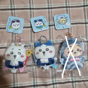 치이카와 생일 마스코트 하치와레