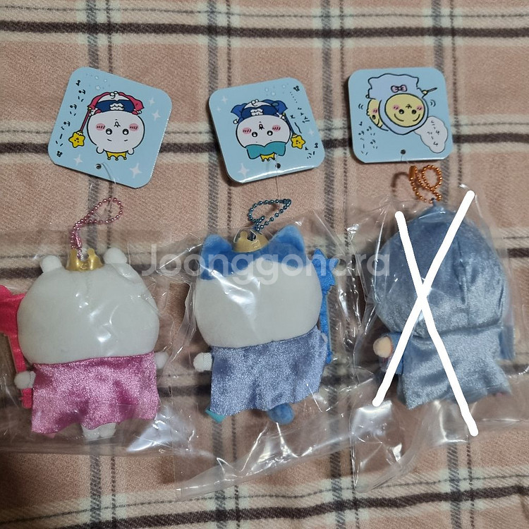 치이카와 생일 마스코트 하치와레--1