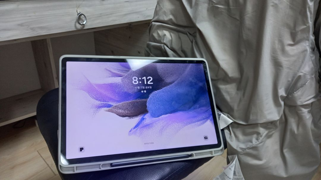 갤럭시탭 S7 FE 128GB 이미지