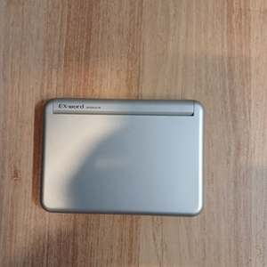 전자수첩 CASIOEX WORD XD G8000