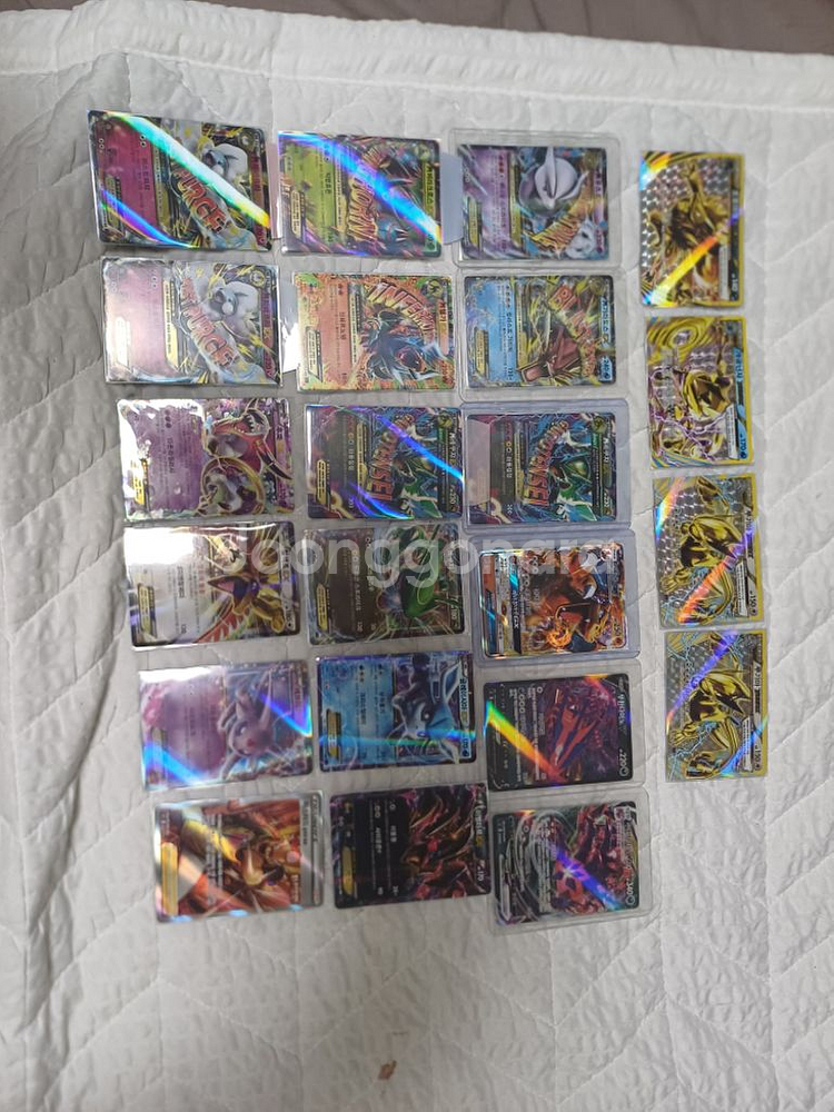 단종 포켓몬카드 일괄판매 MEX,EX,V,VMAX,GX--0