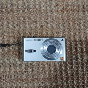 LUMIX 루믹스 DMC FX2 디지털카메라