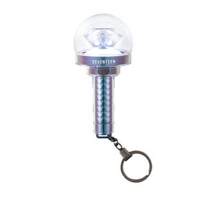 세븐틴 응원봉키링 구합니다
