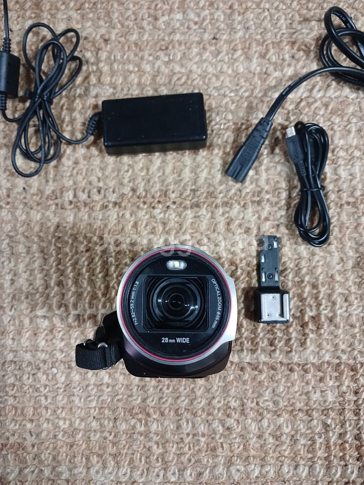 PANASONIC HC V620 파나소닉 캠코더--2