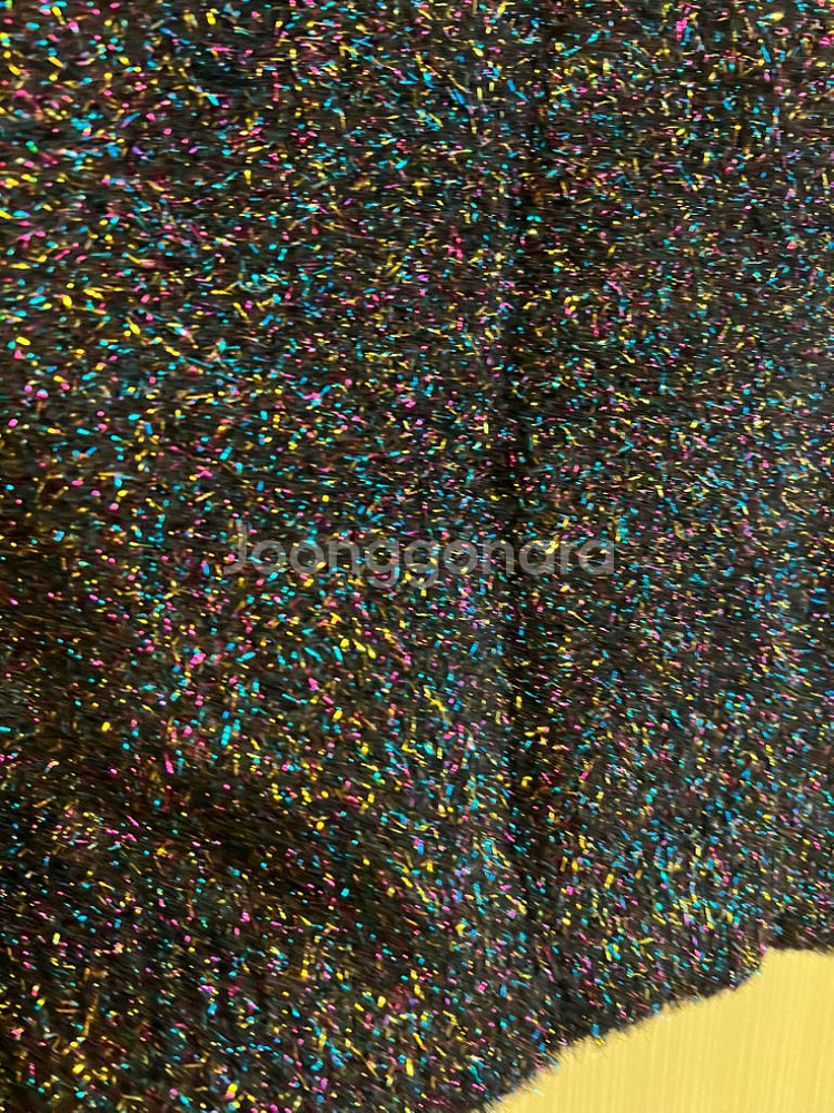 큐리티 니트조끼 크롭조끼 (새상품)--5