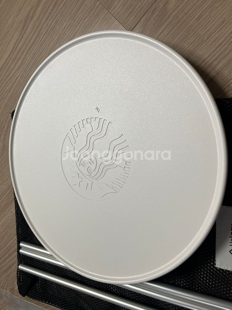 헬리녹스 스타벅스 사이드 테이블(볼핏포함)--1
