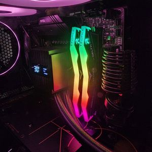 팀그룹 튜닝램 16X2 6000mhz 블랙