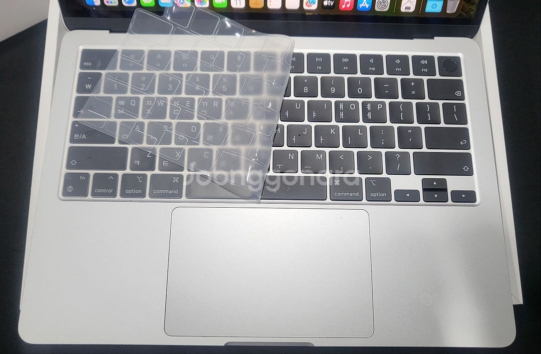 [S급 무상많이 남음] 맥북에어13 M3 8G 256G--2