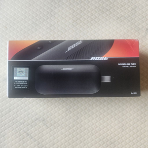 보스 플렉스 Bose Soundlink Flex 2nd