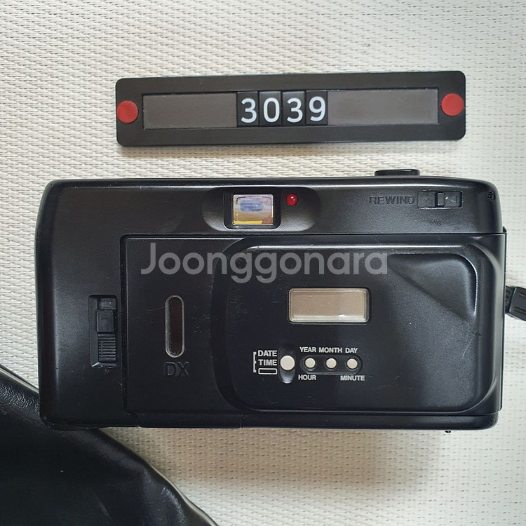 현대 A30 AF 필름카메라 파우치포함--2