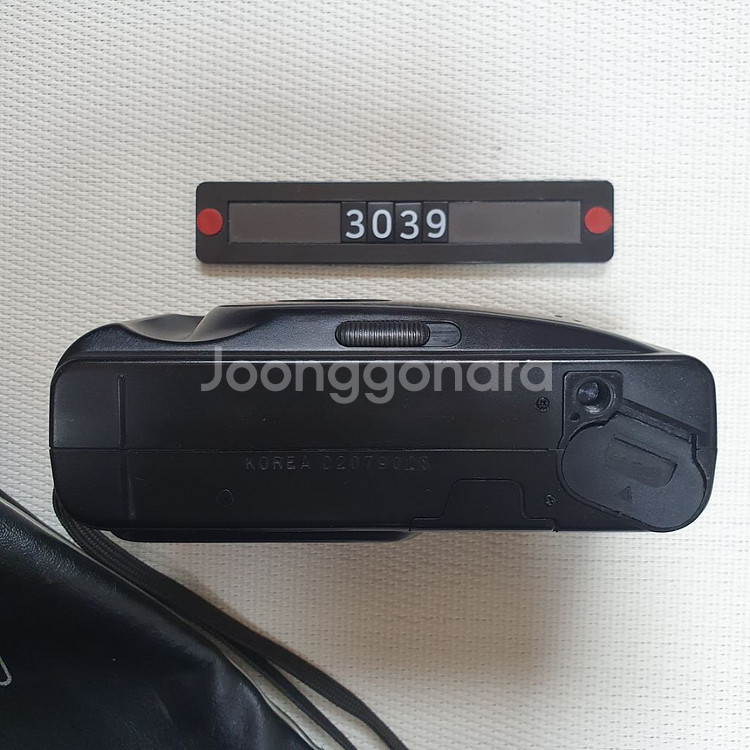 현대 A30 AF 필름카메라 파우치포함--3