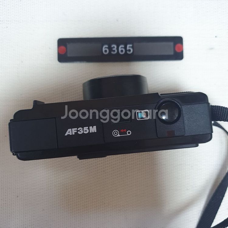 캐논 AF 35M 필름카메라--1