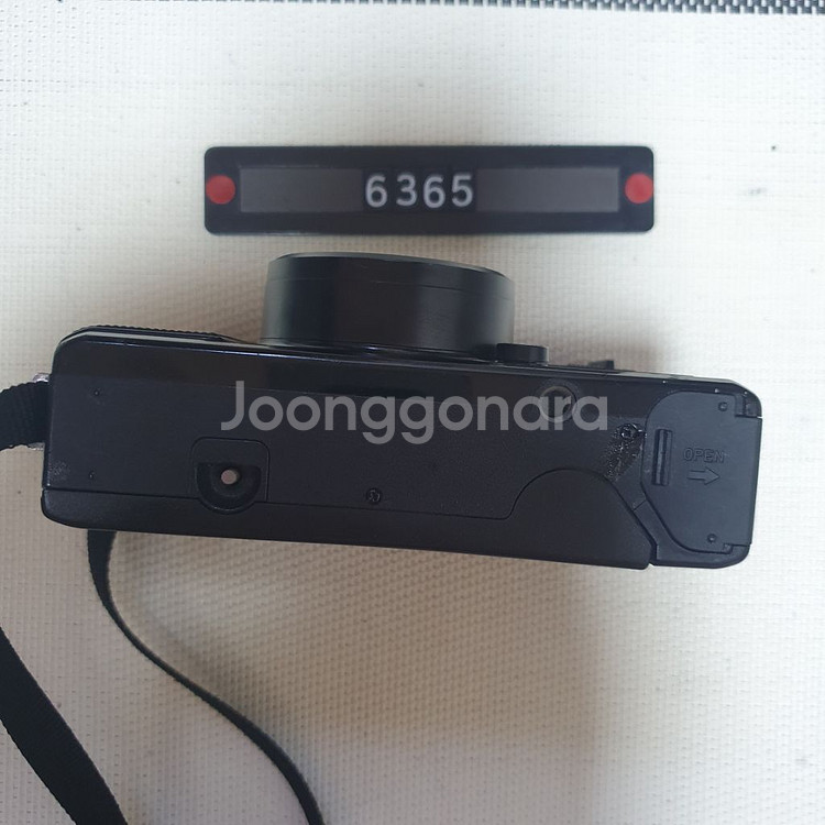 캐논 AF 35M 필름카메라--3