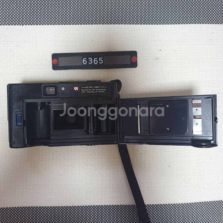 캐논 AF 35M 필름카메라--4