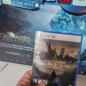 ps5 호그와트 레거시 게임