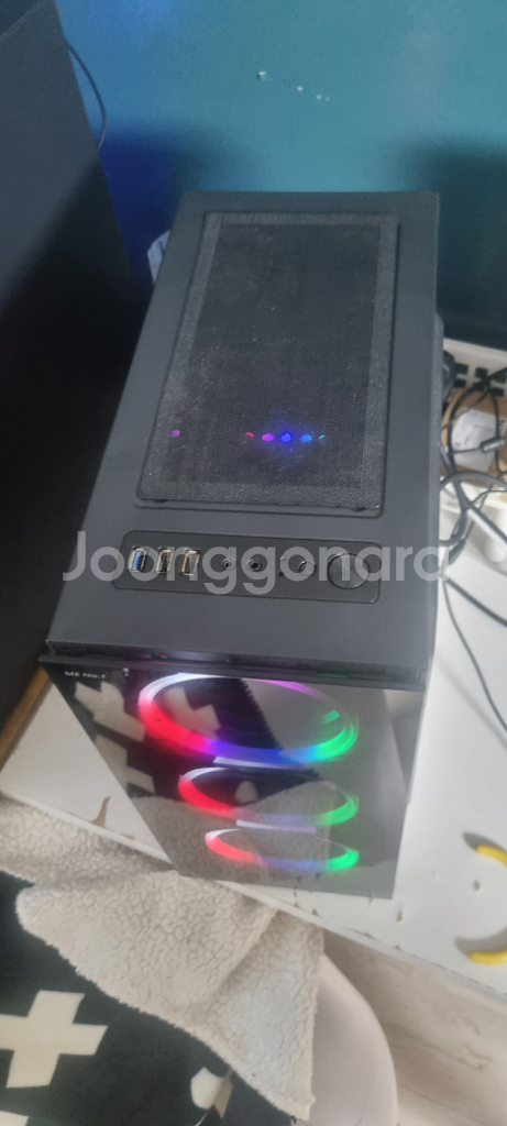 1050ti 컴퓨터--1