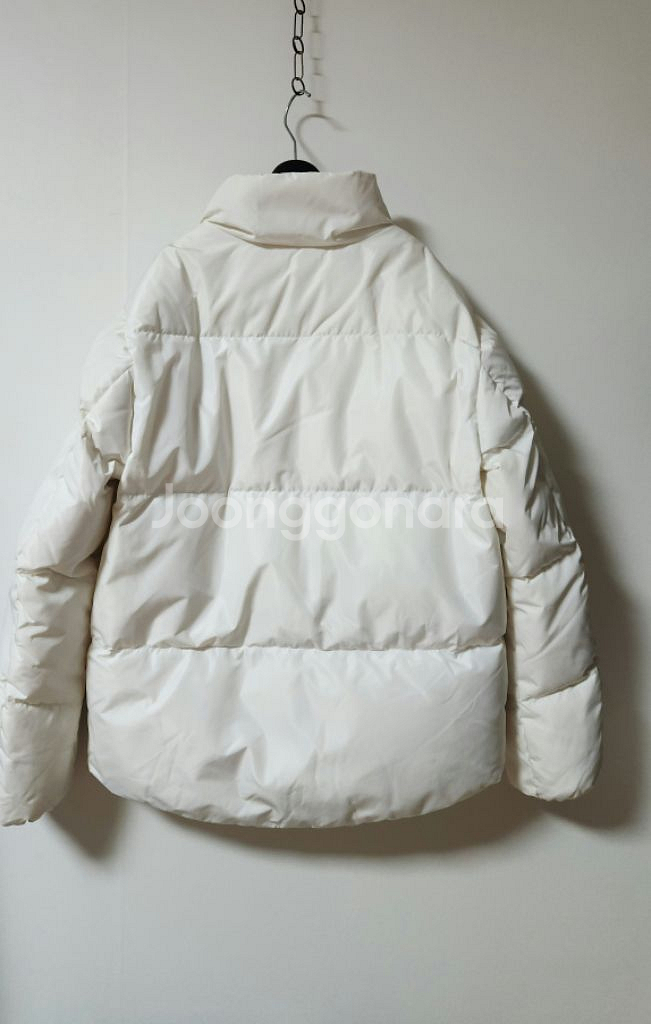 남 캘빈클라인 덕다운패딩 ㅡM--4