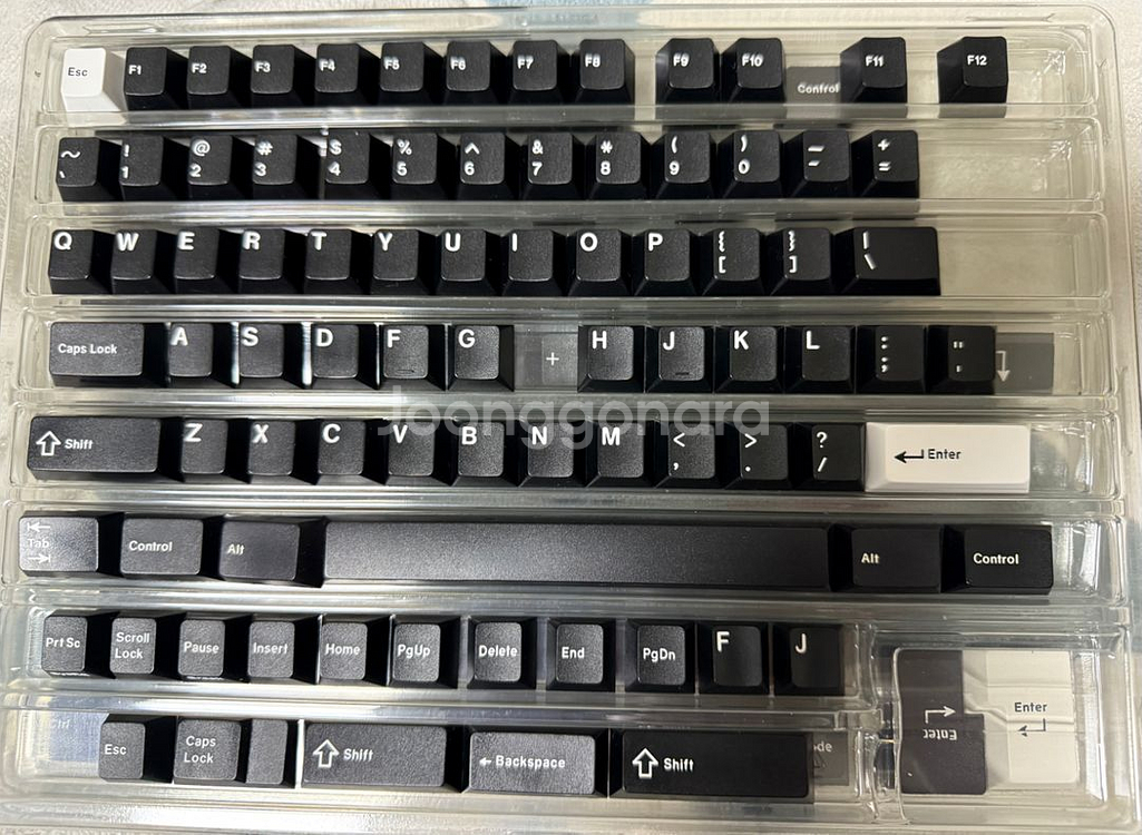 GMK WOB 전투용 키캡--2