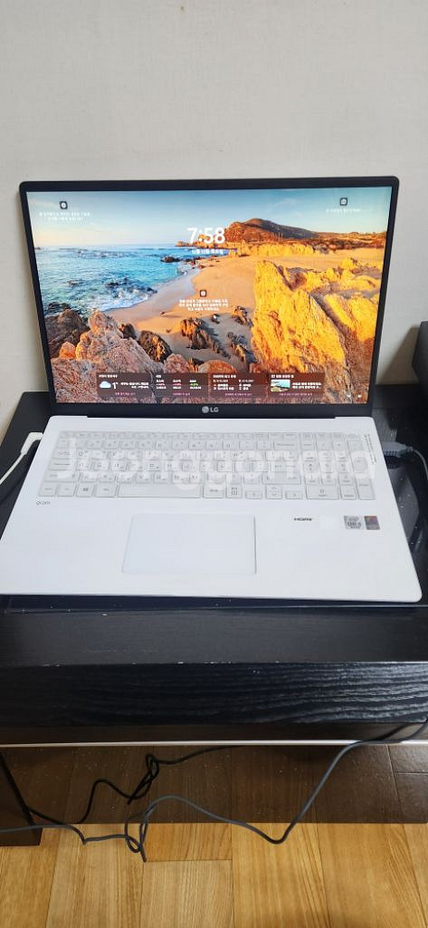 LG그램 17Z90N VA50K--1