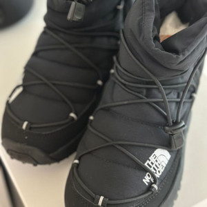 노스페이스 키즈 방한부츠 230mm