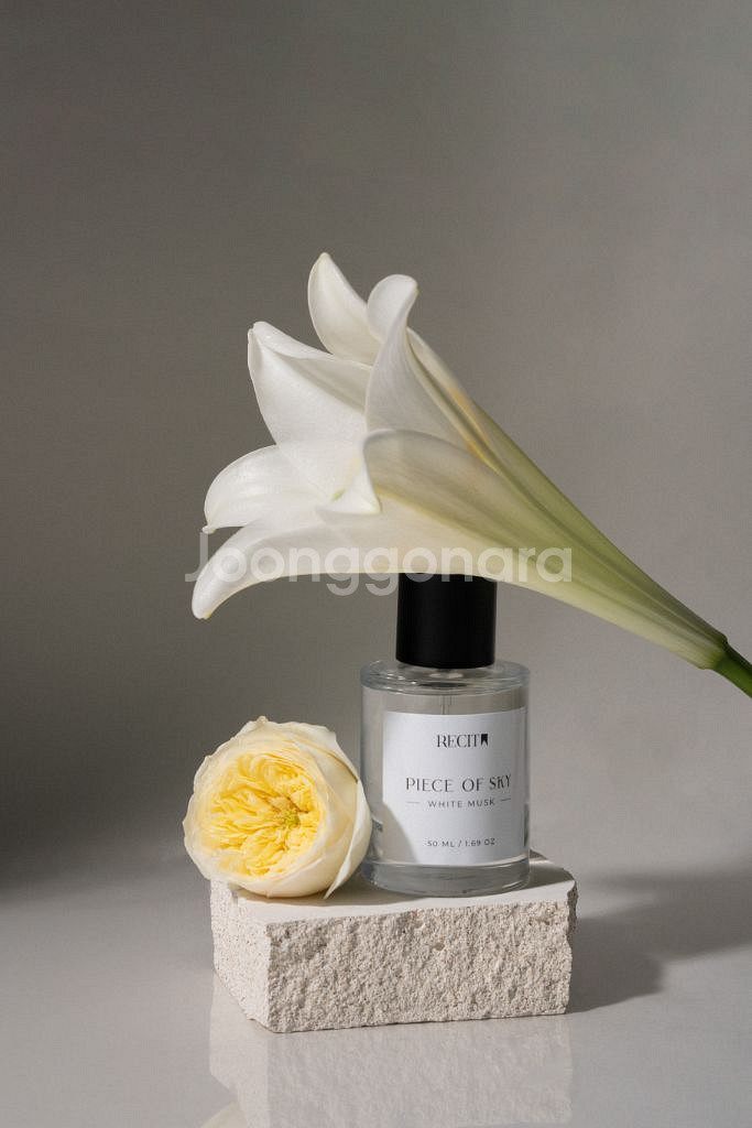 화이트머스크 향수 50ml--1
