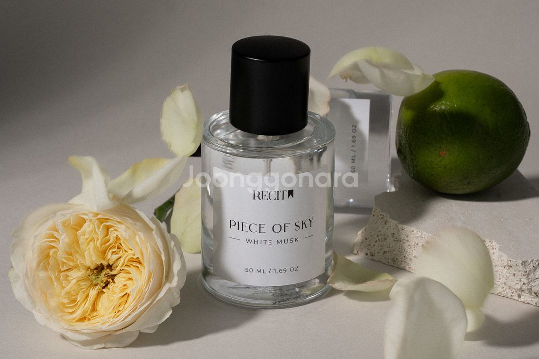 화이트머스크 향수 50ml--2