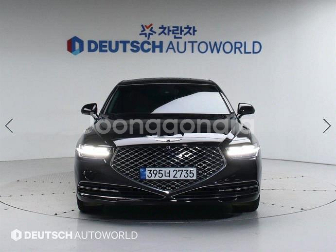 @19년식 G90 3.8 AWD 프리미엄 럭셔리 전국--2