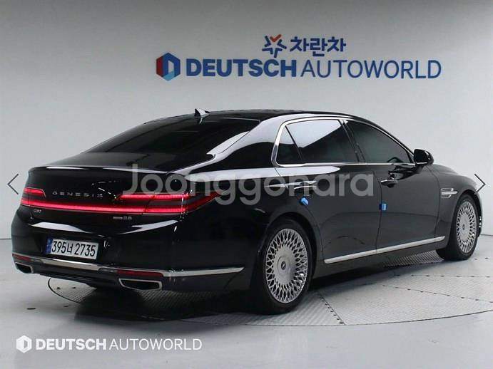 @19년식 G90 3.8 AWD 프리미엄 럭셔리 전국--1