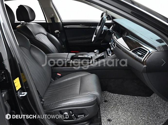 @19년식 G90 3.8 AWD 프리미엄 럭셔리 전국--9